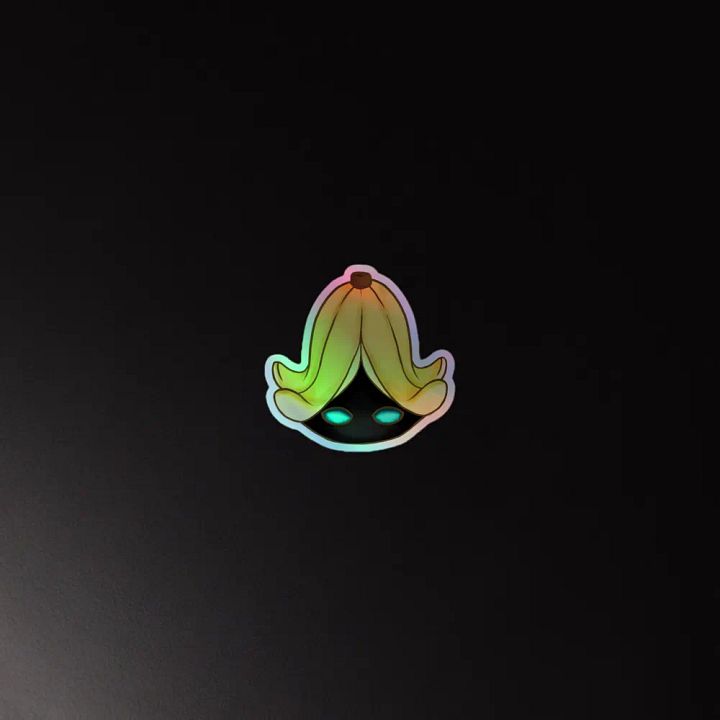 SUS Holographic Sticker product image (4)