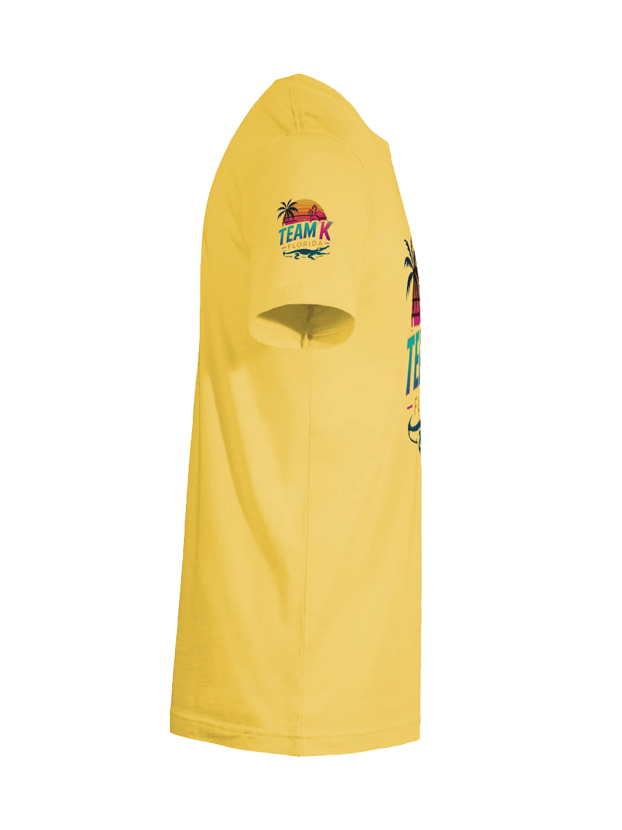 Team K Florida T-Shirt product image (40)