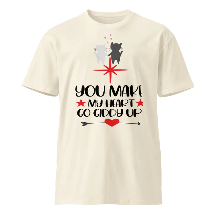 Heartfelt Animal Silhouettes Unisex Tee product image (1)