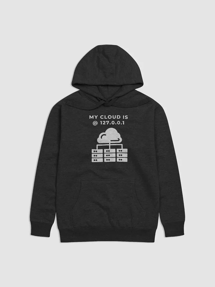 Home Cloud - Hooded Sweatshirt product image (1)