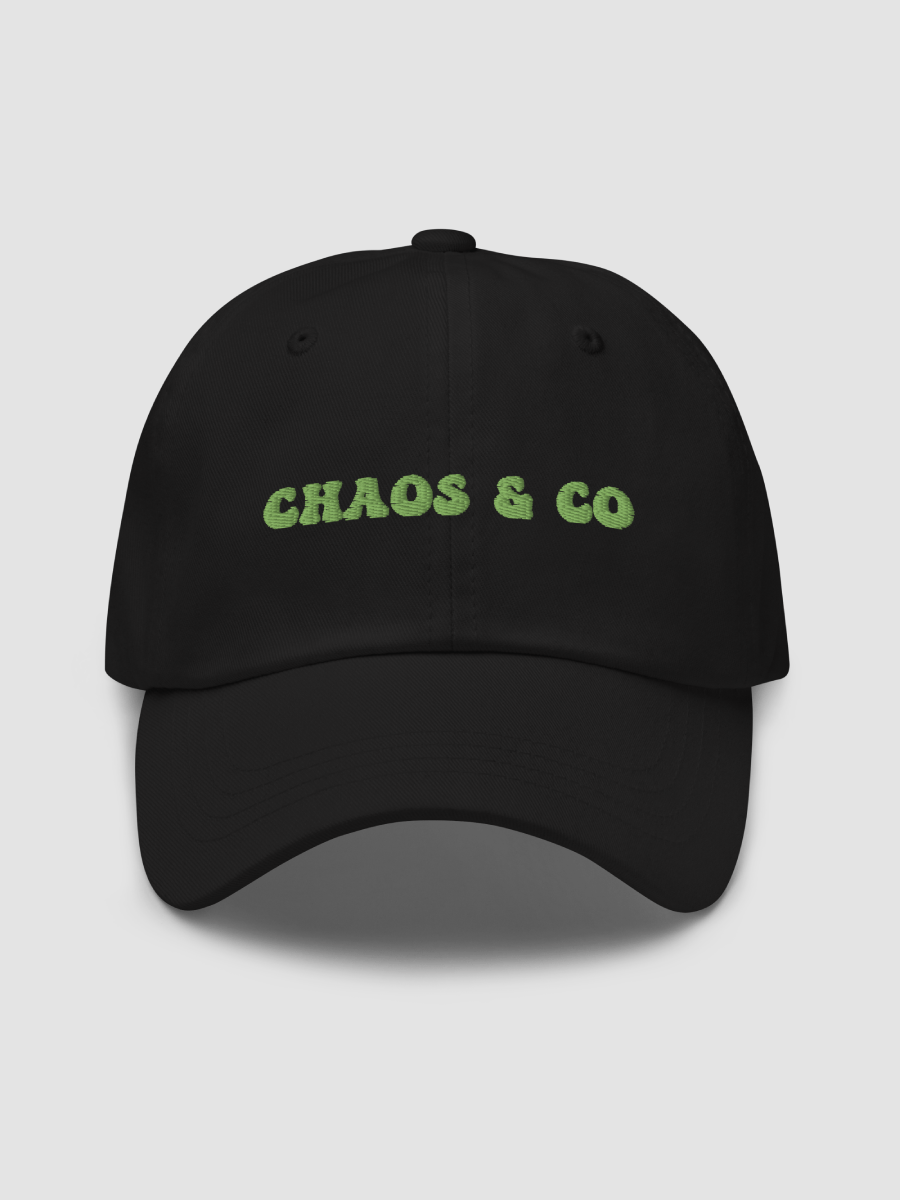 Chaos & CO company hat product image (2)