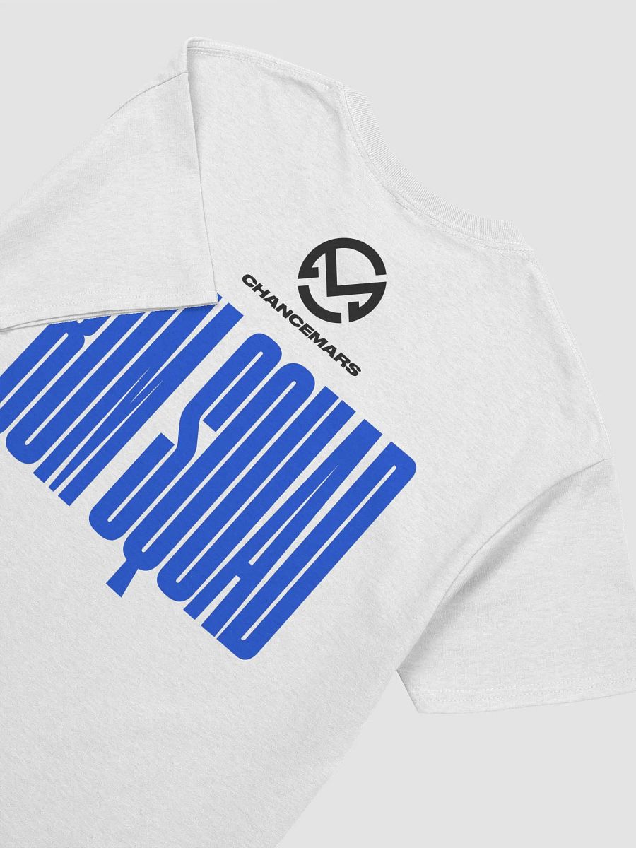 CM55 x Bum Squad Tee - White product image (4)