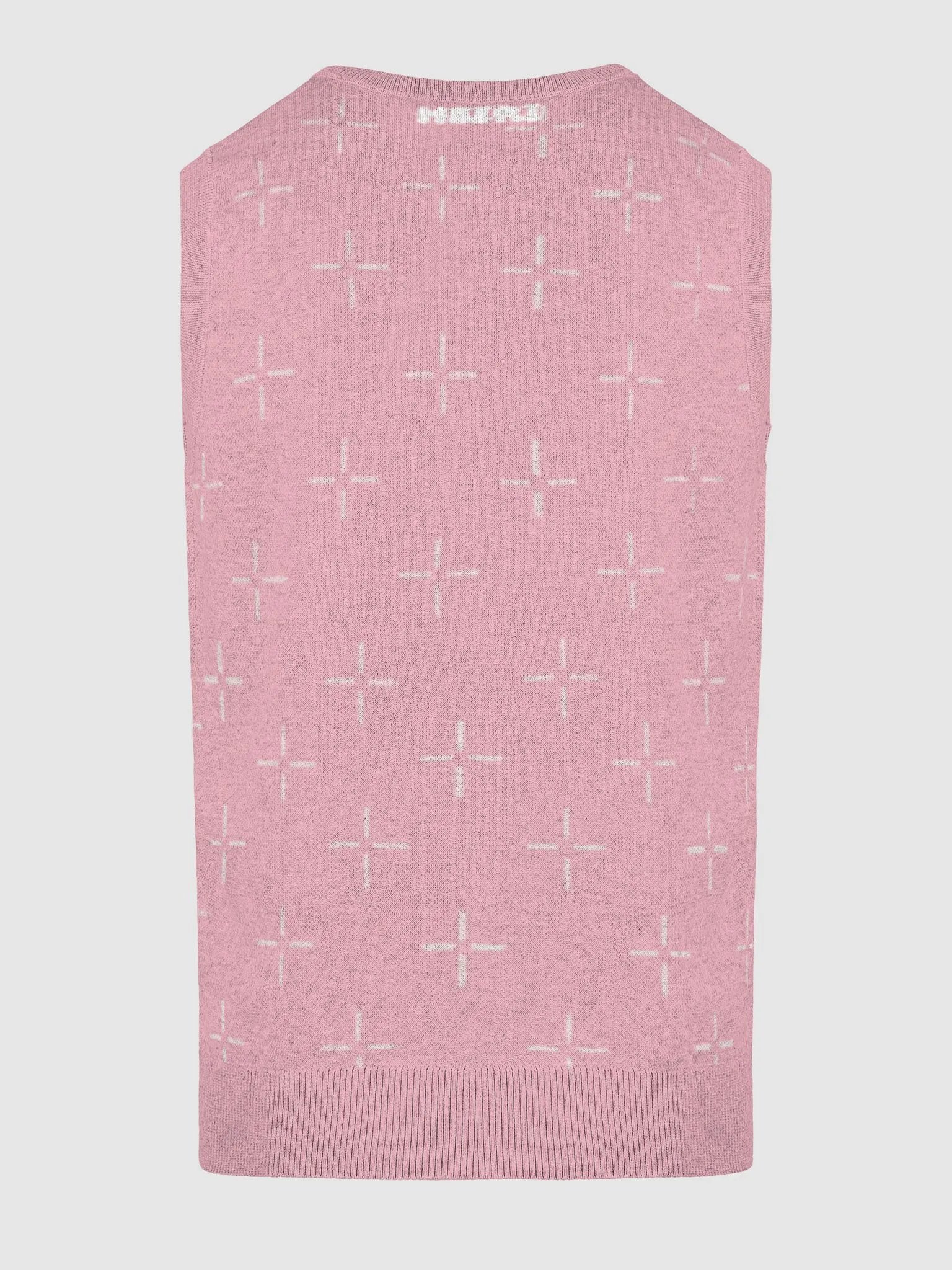 Heiri Knitted Vest product image (4)