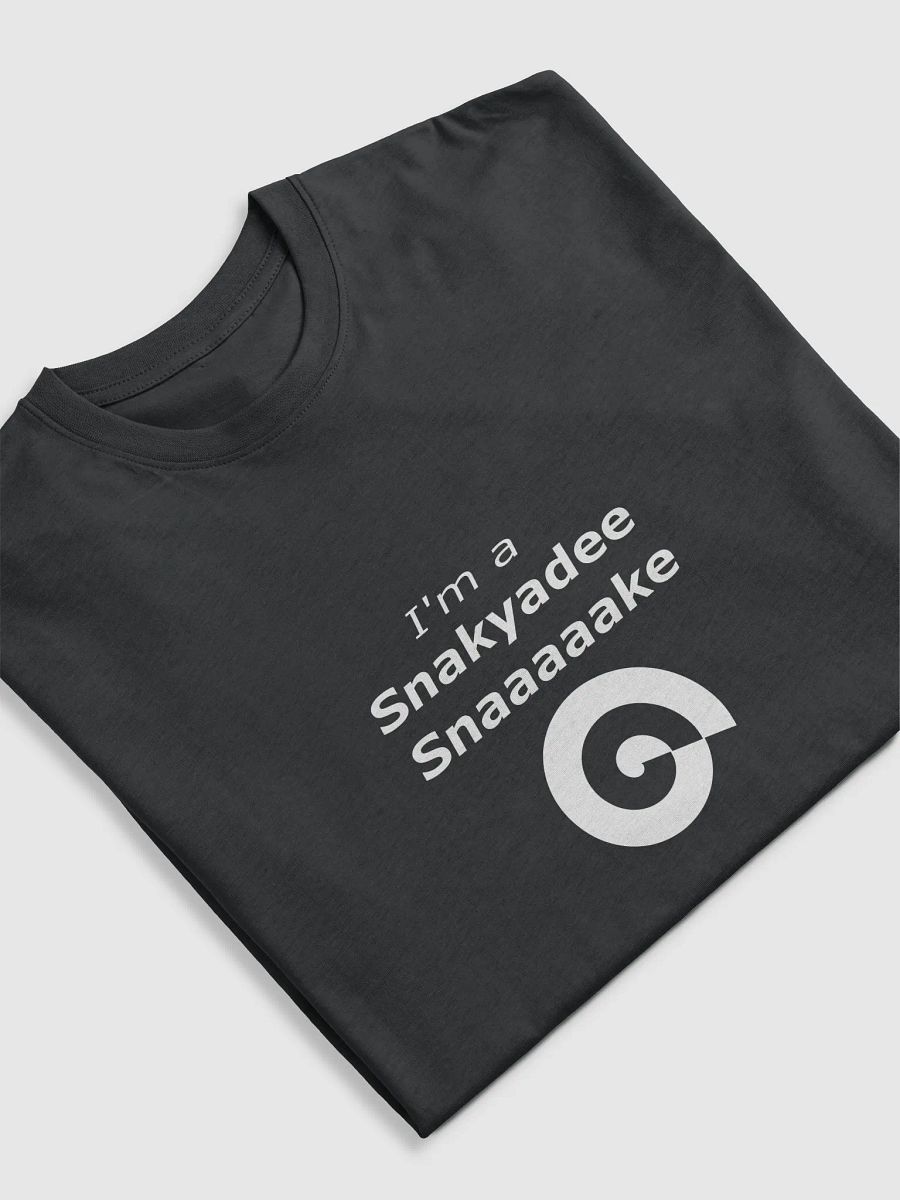 Snakyadee Snaaaake Short Sleeve product image (5)