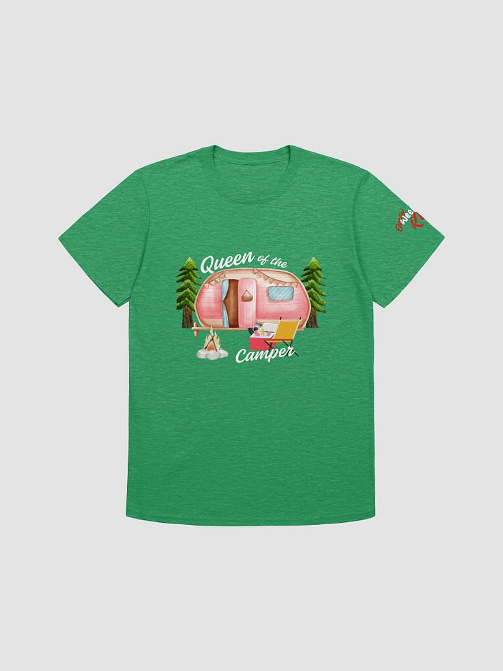 Queen of the Camper Tee, Lightweight product image (25)