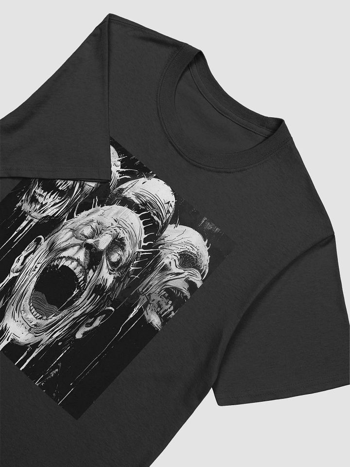 agonized gang shirt product image (2)