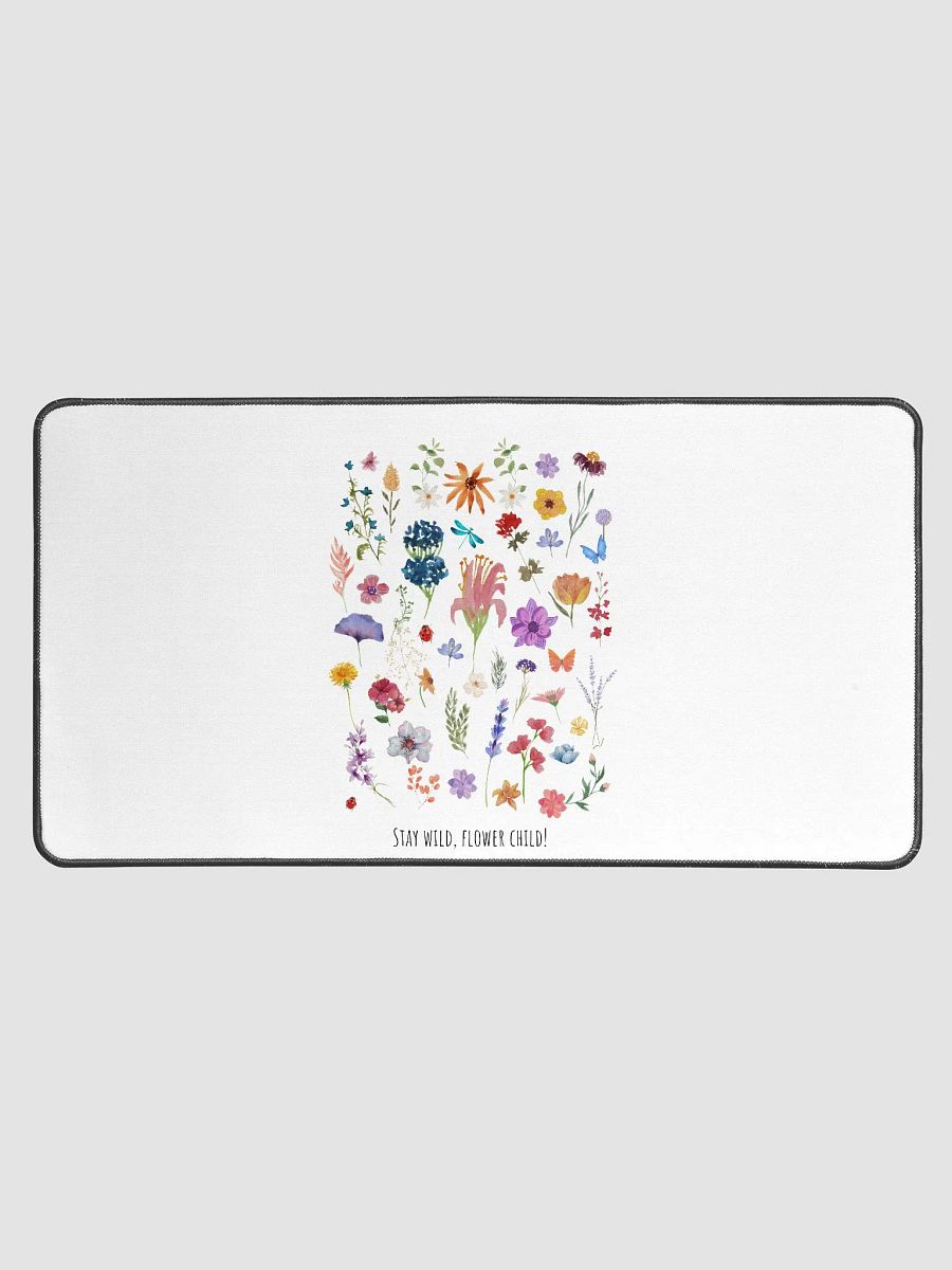 Blossom of Life Desk Mat product image (1)