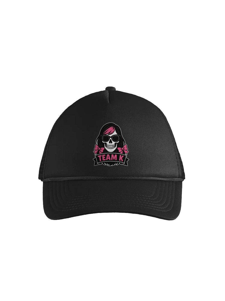TEAM K (V-6) Hat product image (1)