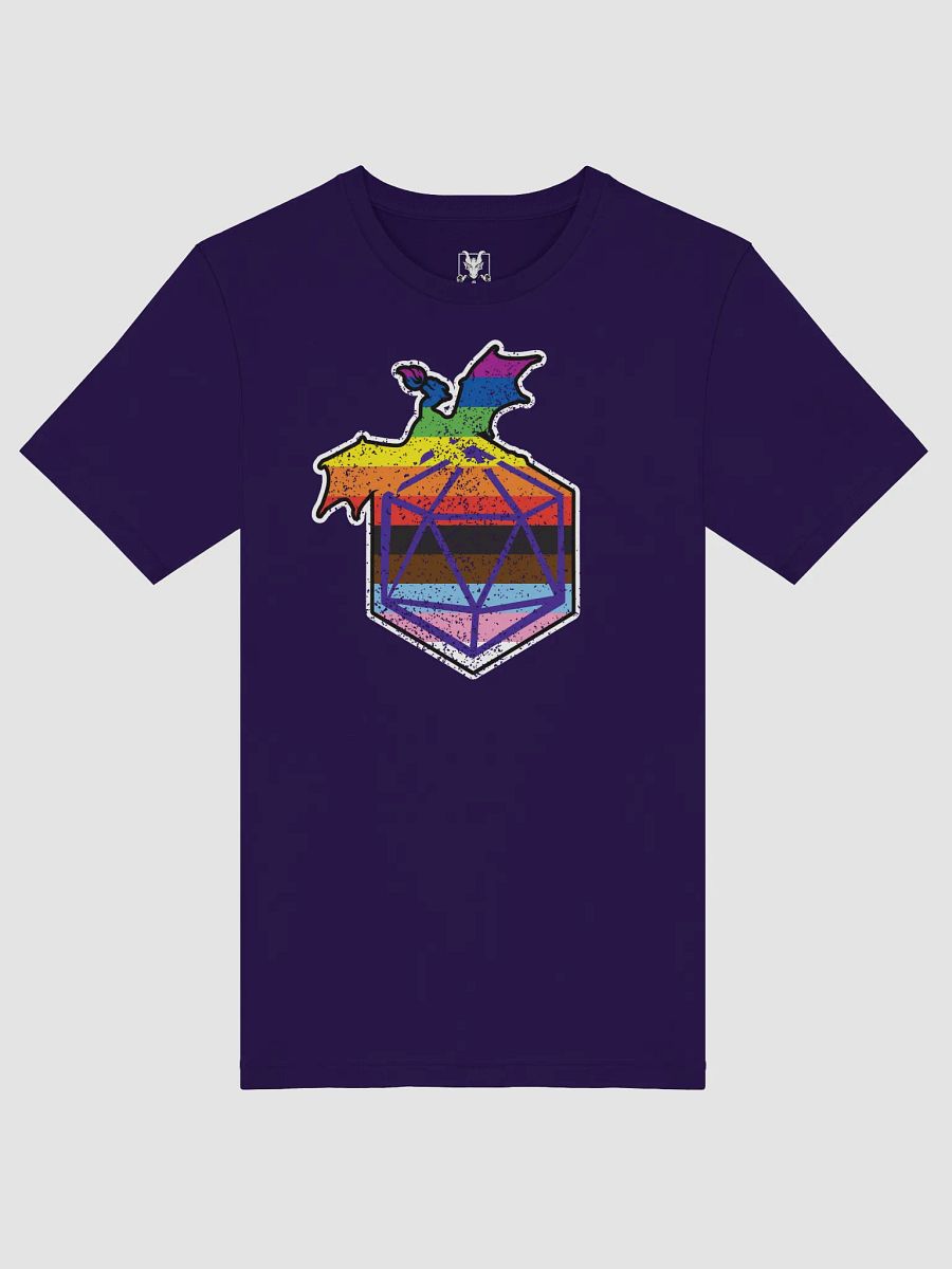 Breath of Pride Supersoft T-Shirt product image (33)
