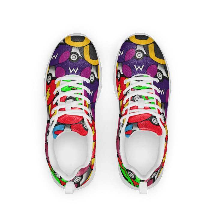 Run Em All! Women's KickBall Shoe product image (2)
