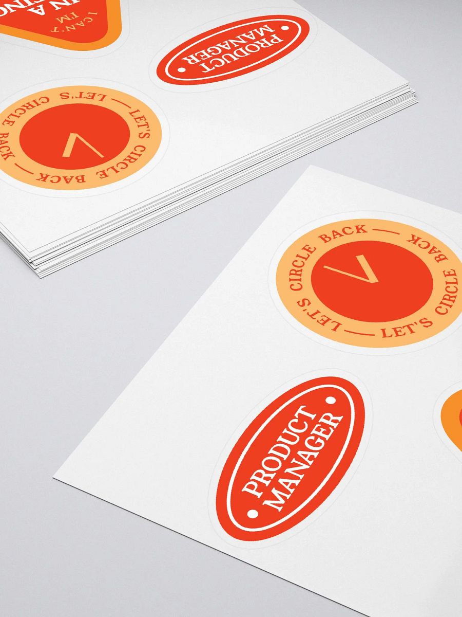 Sticker sheet 1 product image (4)