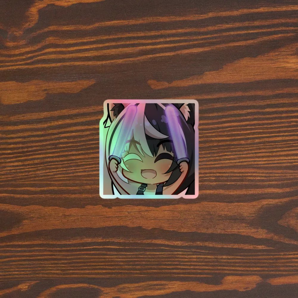 Sticker - Byakko Cheer Edition product image (3)