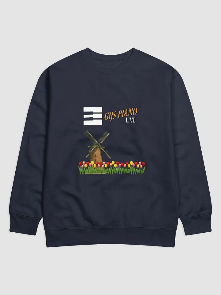 Gijs Piano LIVE - Holland Premium Sweatshirt product image (1)