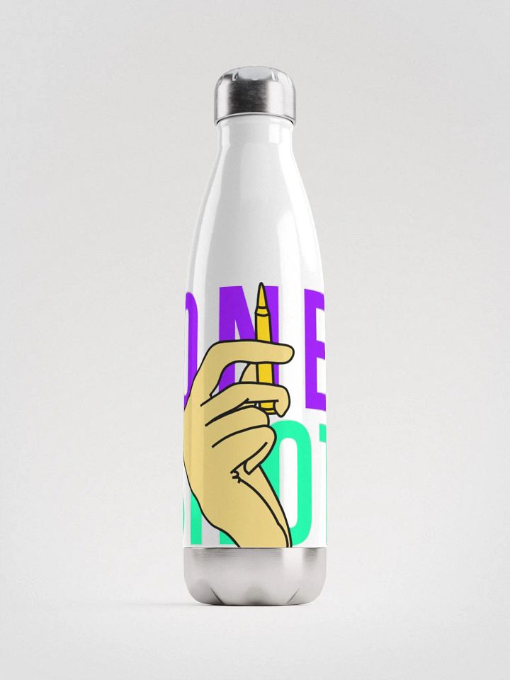 One Shot Water Bottle product image (1)