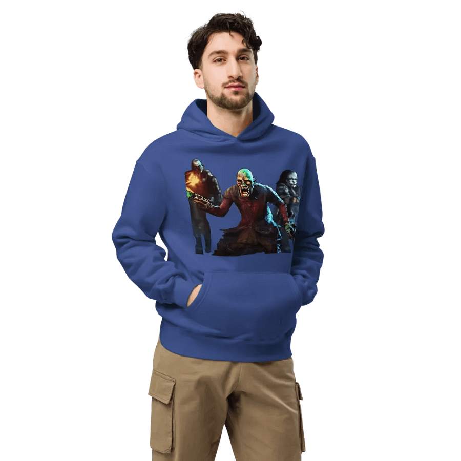 The Zombie Horde Hoodie product image (7)