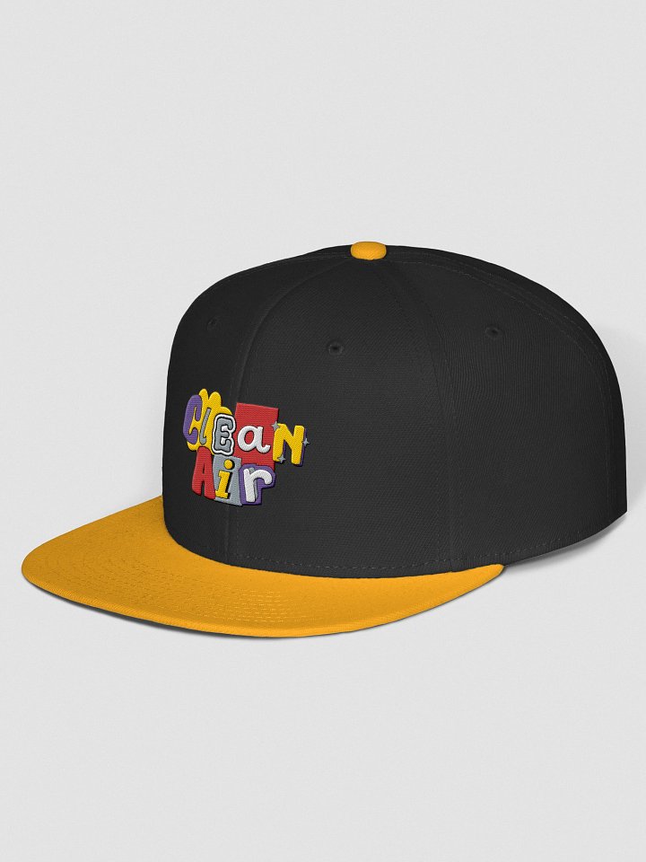Clean air hat product image (6)
