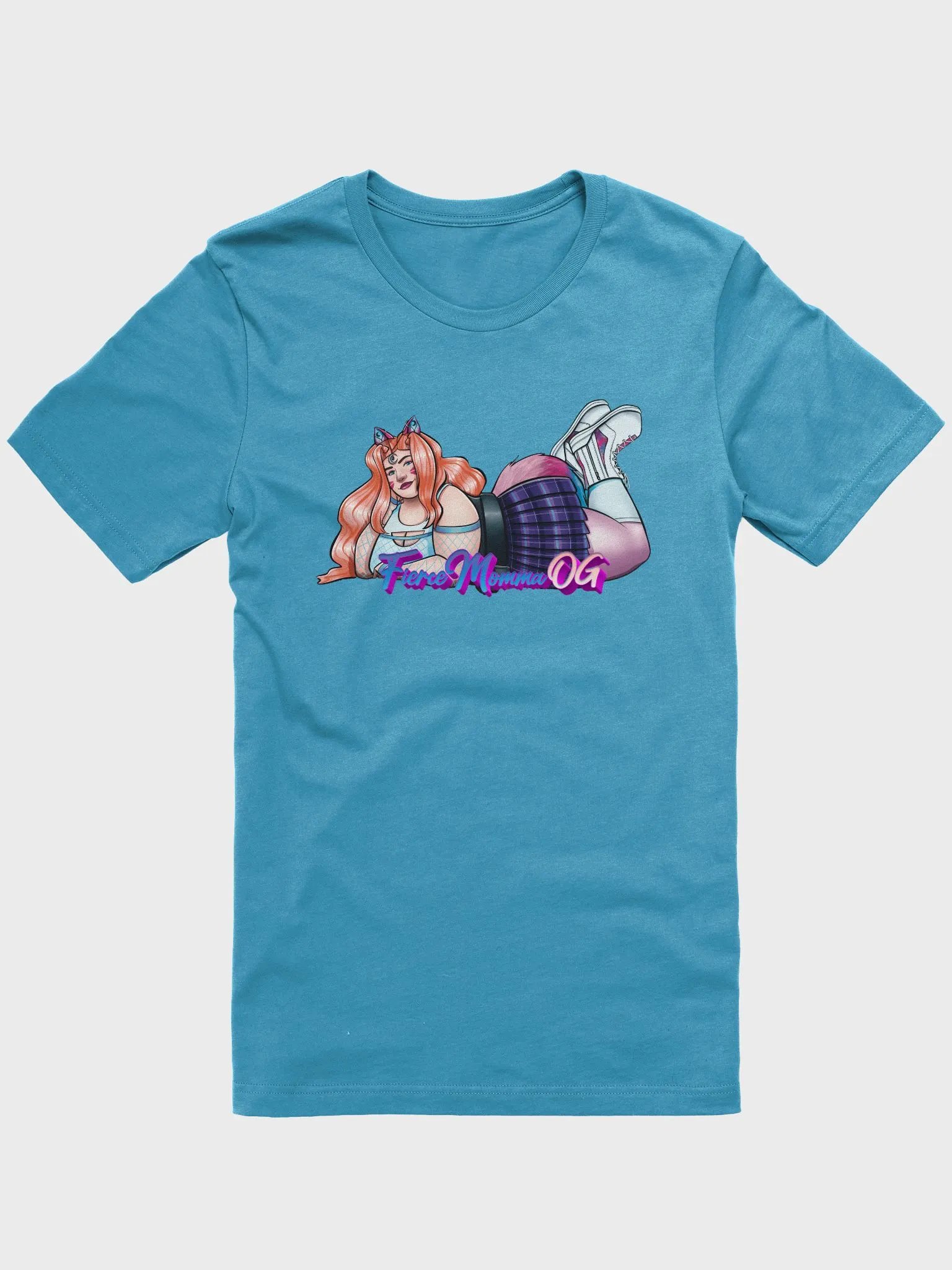 Fierce Cosplay Shirt product image (6)