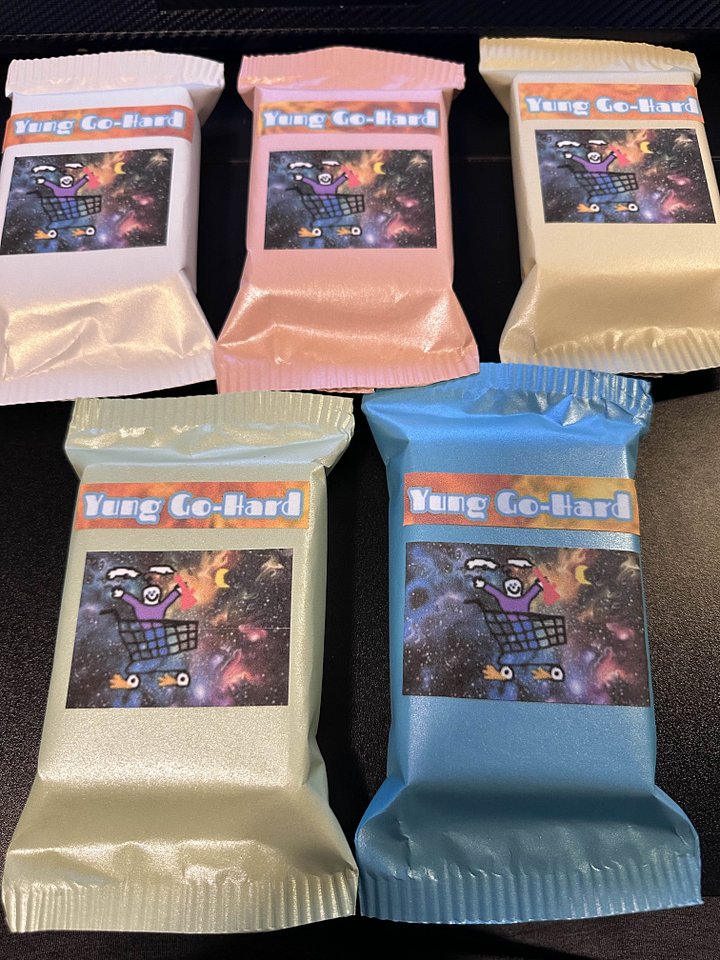 First Edition Dabberman Pack product image (2)