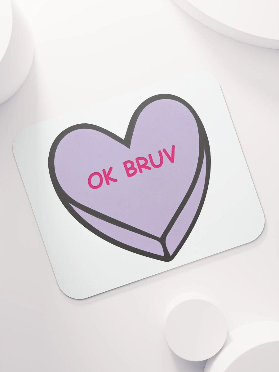 Ok bruv Mouse Mat product image (7)