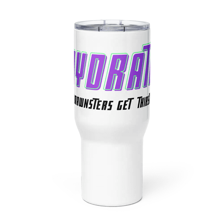 Mawnster Hydration Tumbler product image (2)