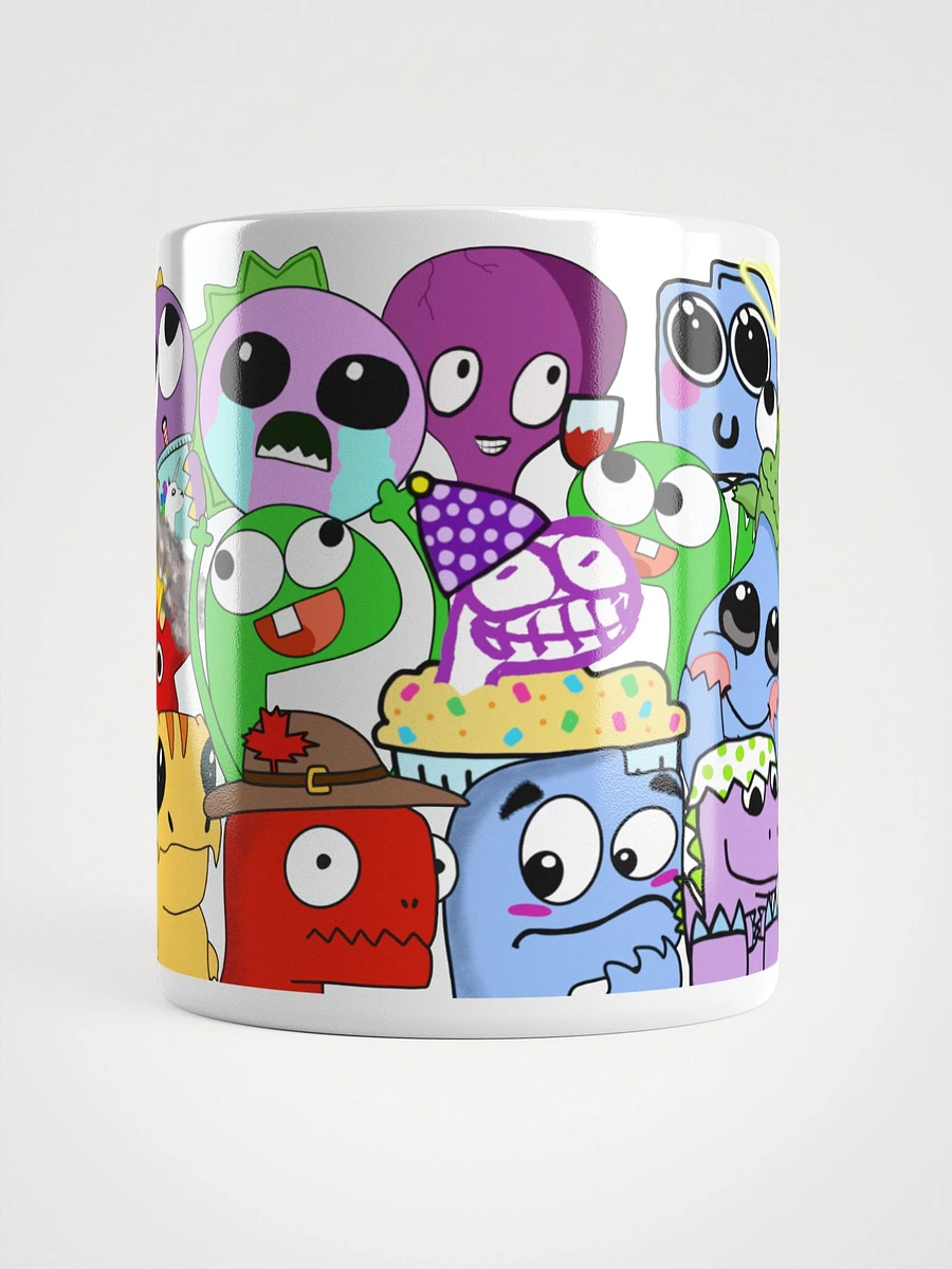 Dani Emotes Mug product image (9)