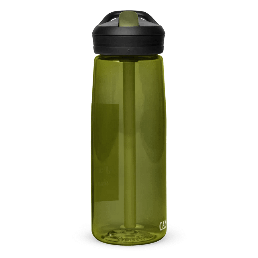 Speedy Shadow Runner Sports Water Bottle product image (3)