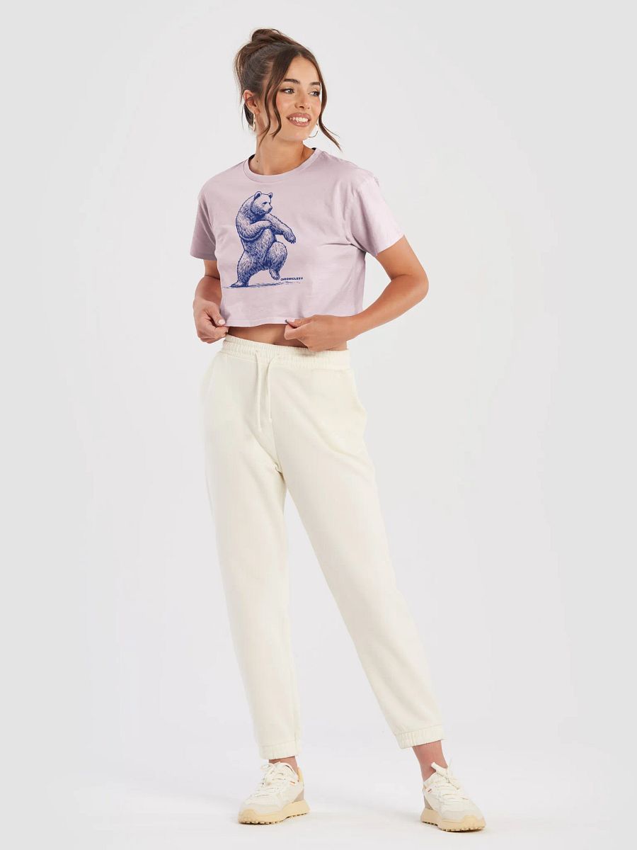 The Bear Crop Top product image (18)