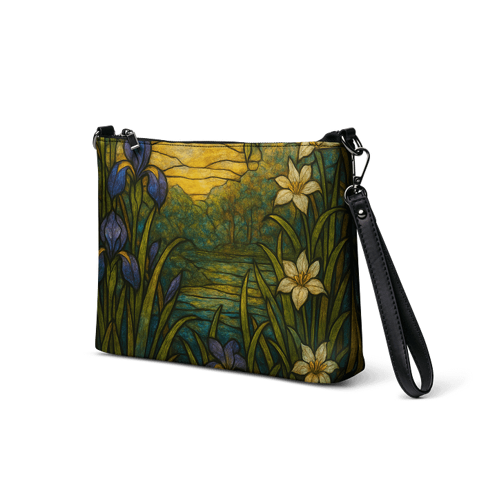 Serene Sunset Crossbody Bag product image (2)