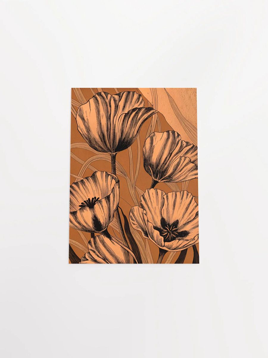 Bloomed Beauty Matte Poster product image (15)