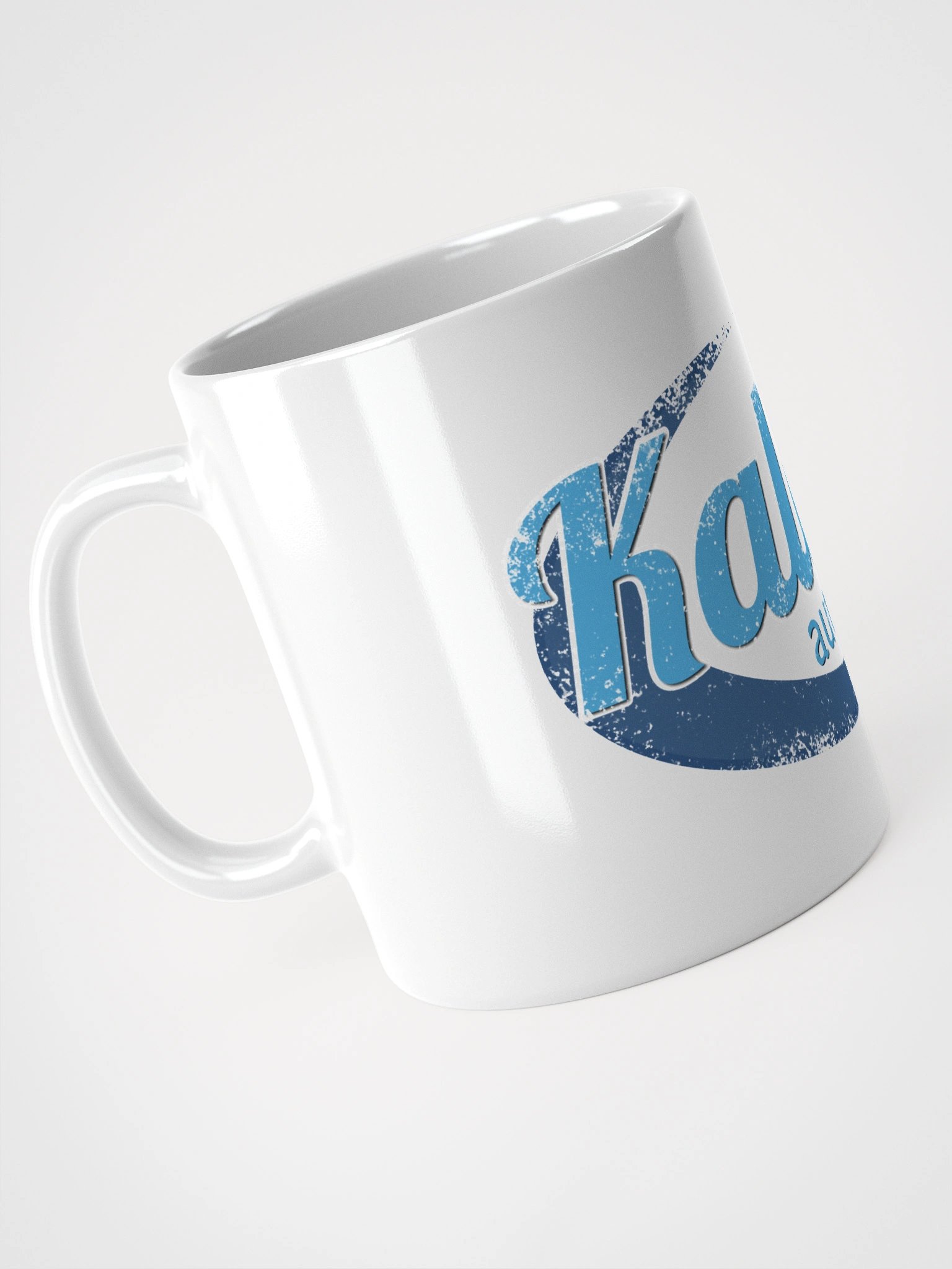 Vintage KaleCoAuto Logo Mug product image (8)