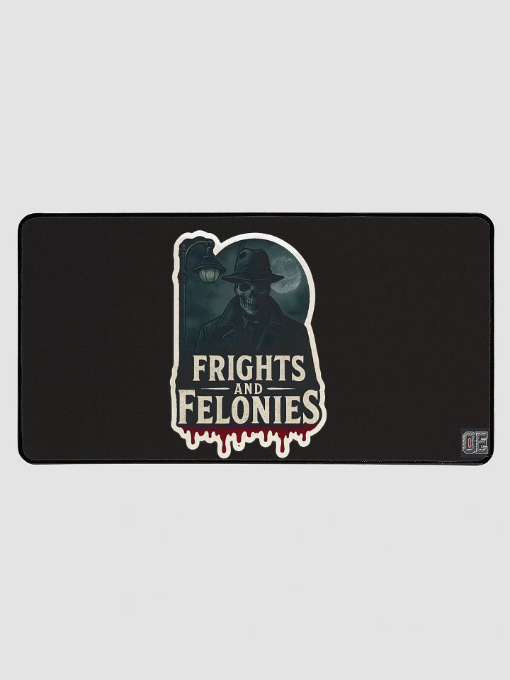 Midnight Bliss Desk Mat product image (1)