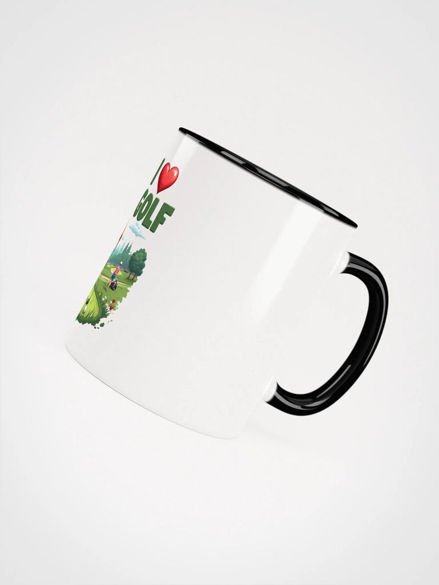 Golf Glamour Ceramic Mug product image (55)