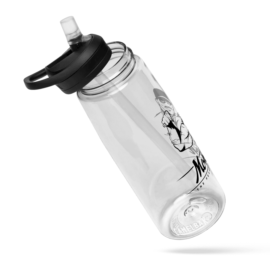 Craig Monson The People's Champ Sports Water Bottle product image (6)
