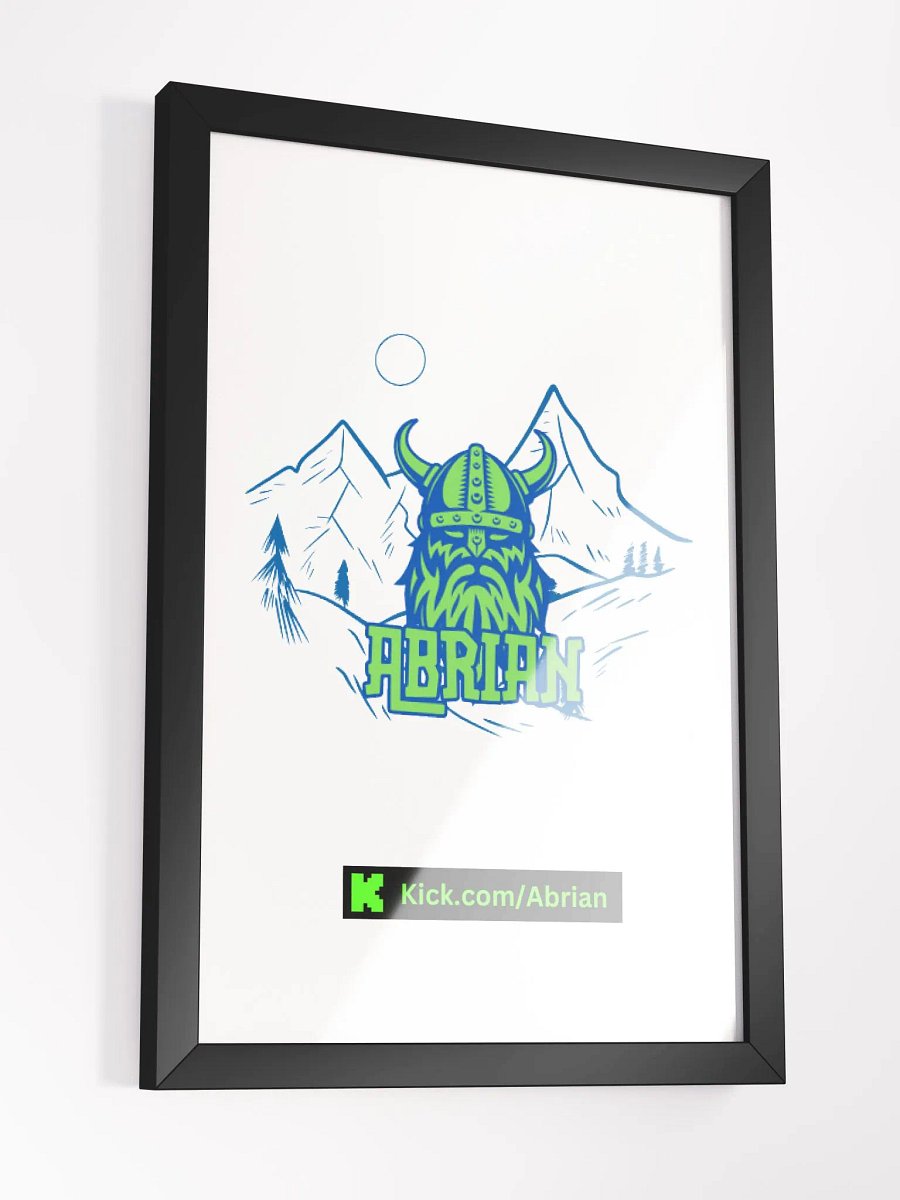 2024 Abrian Poster product image (6)