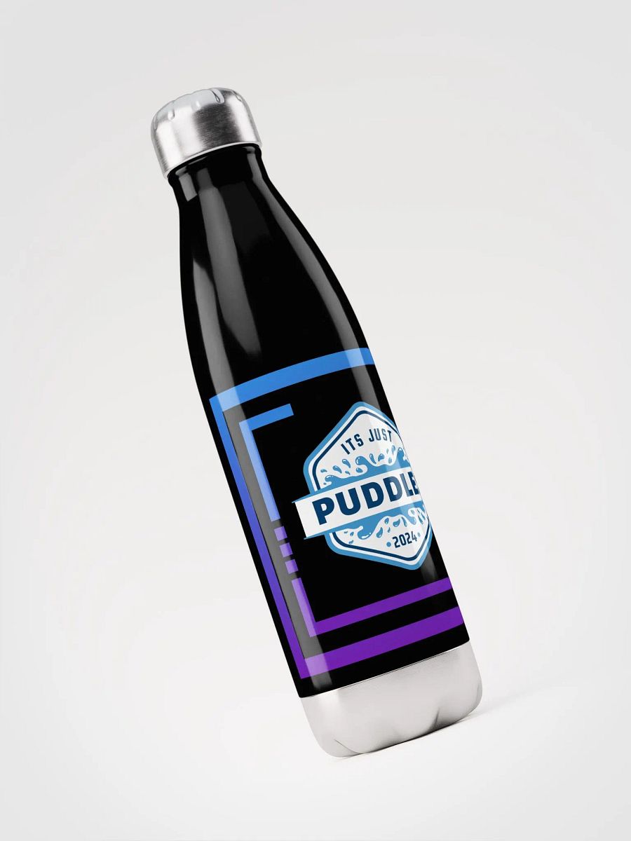 IJC Logo Water Bottle product image (3)