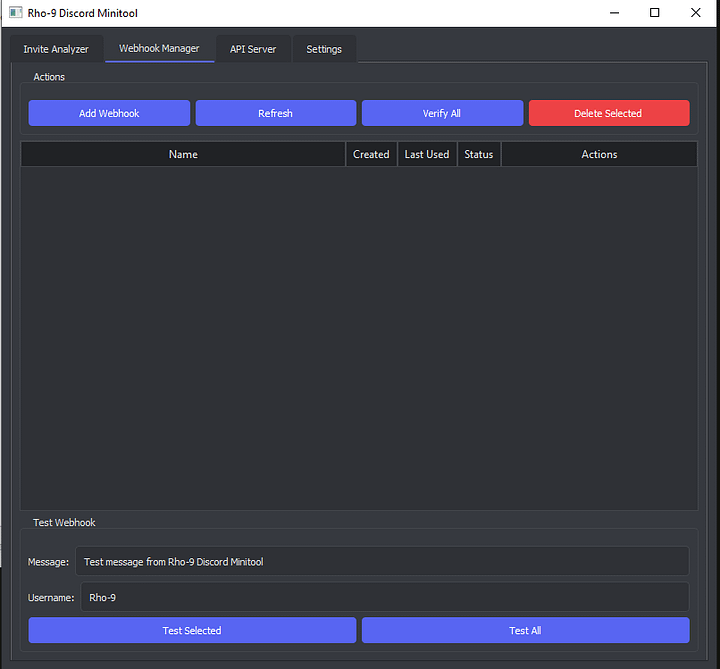 Mini tool for Discord product image (1)