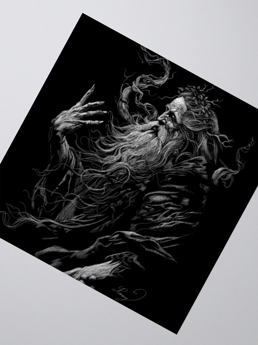 Forgotten Lore Sticker product image (6)