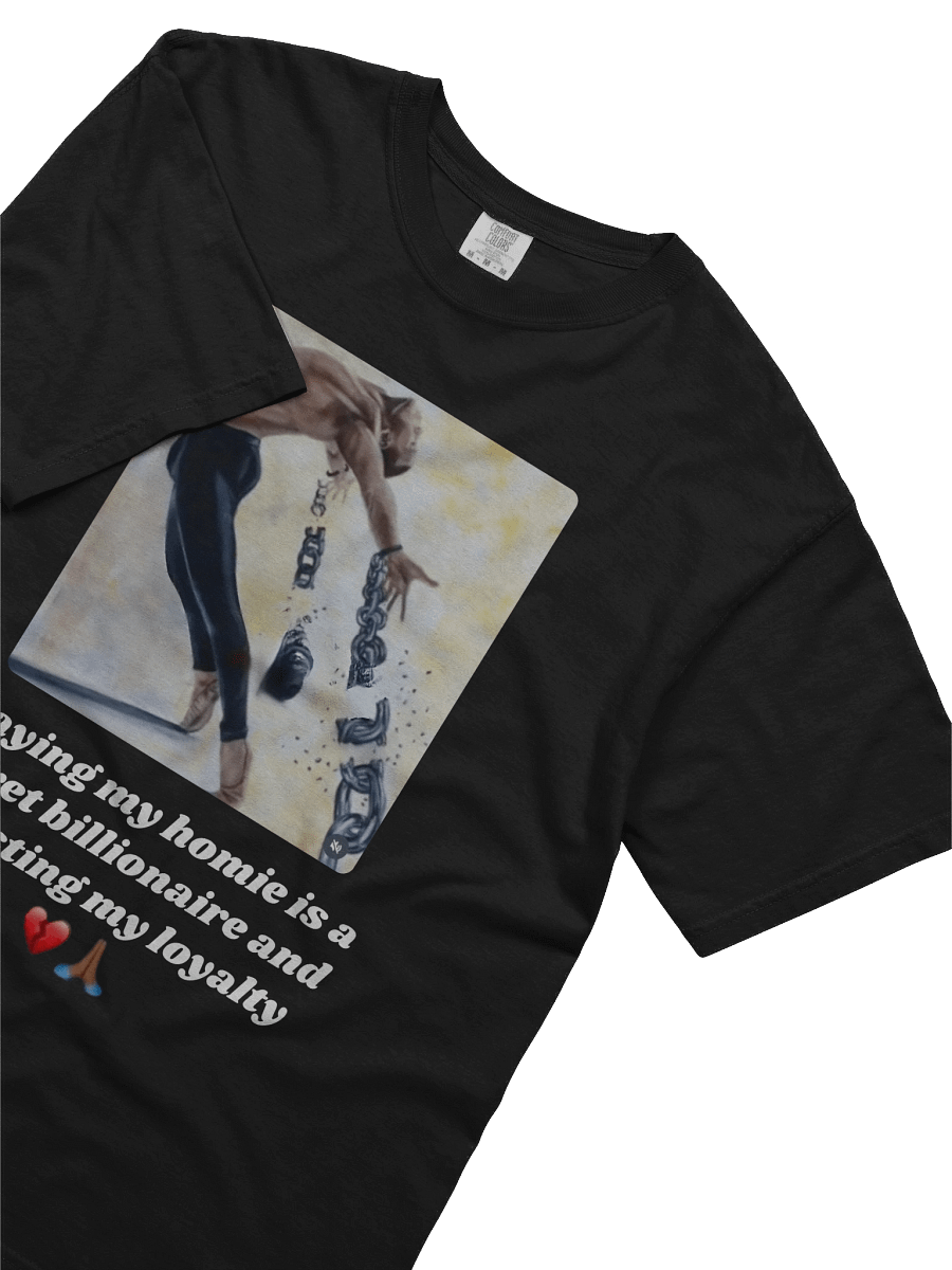 Praying that my homie is a secret millionaire -Tee product image (19)