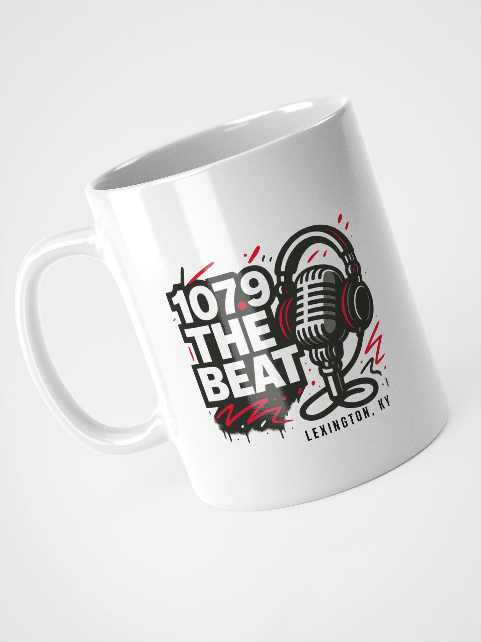 The Beat Mic Coffee Mug product image (9)