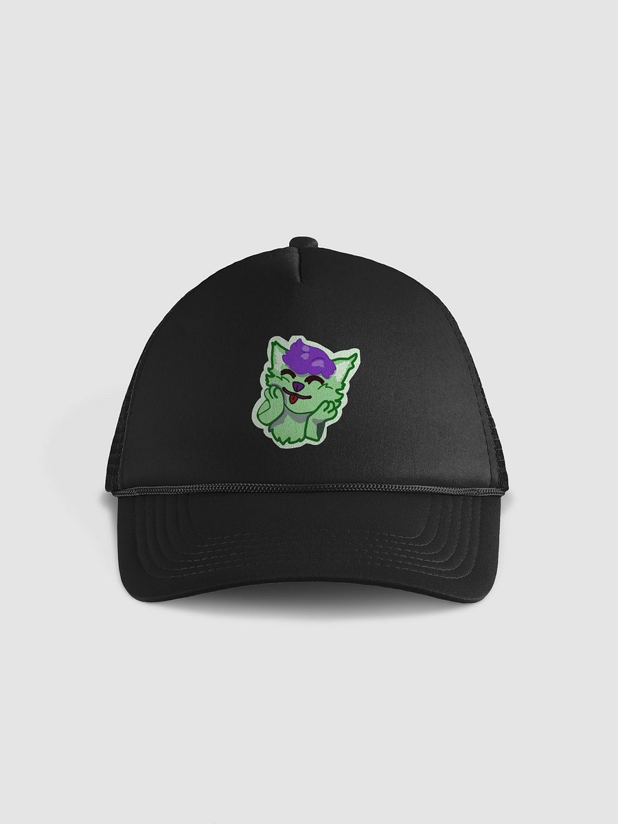 Flufy Trucker Hat product image (1)