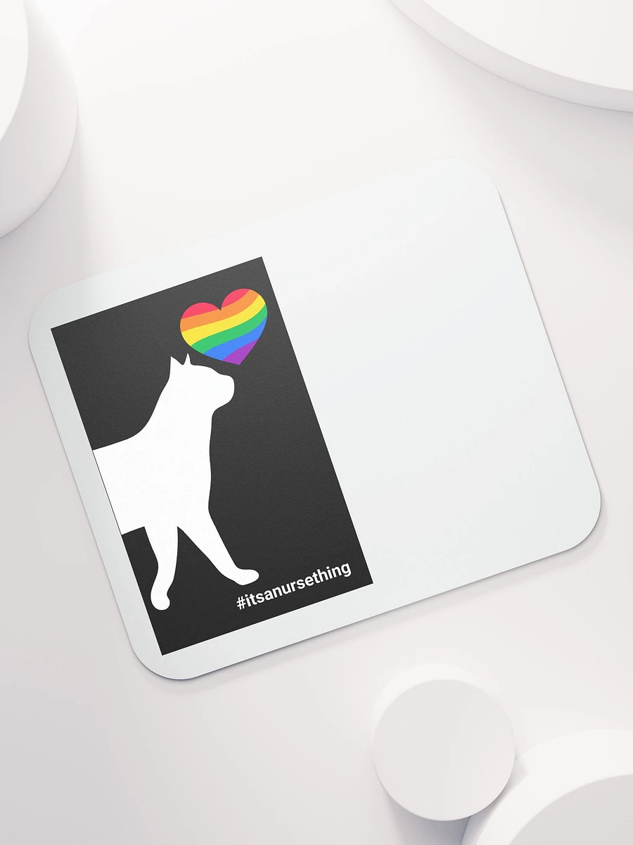 LGBTQ+ Nurses Mousemat product image (7)