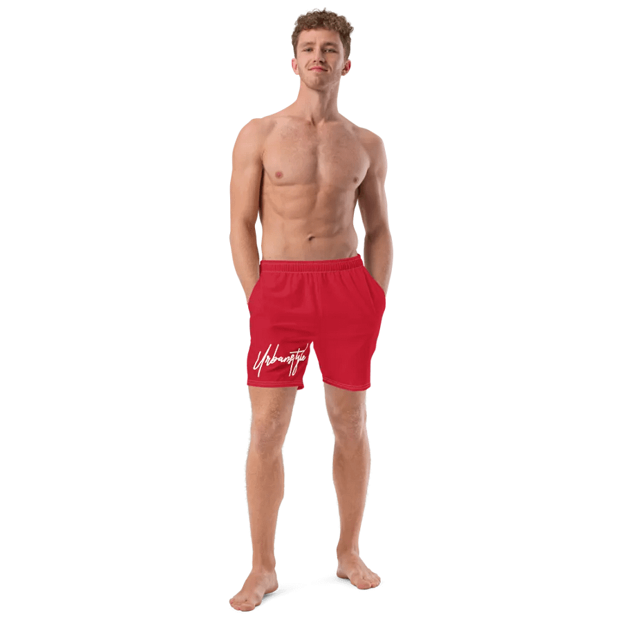Signature Swim Trunks product image (11)