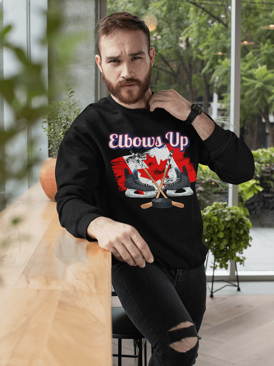 Maple Leaf Hockey Heritage Sweatshirt product image (1)