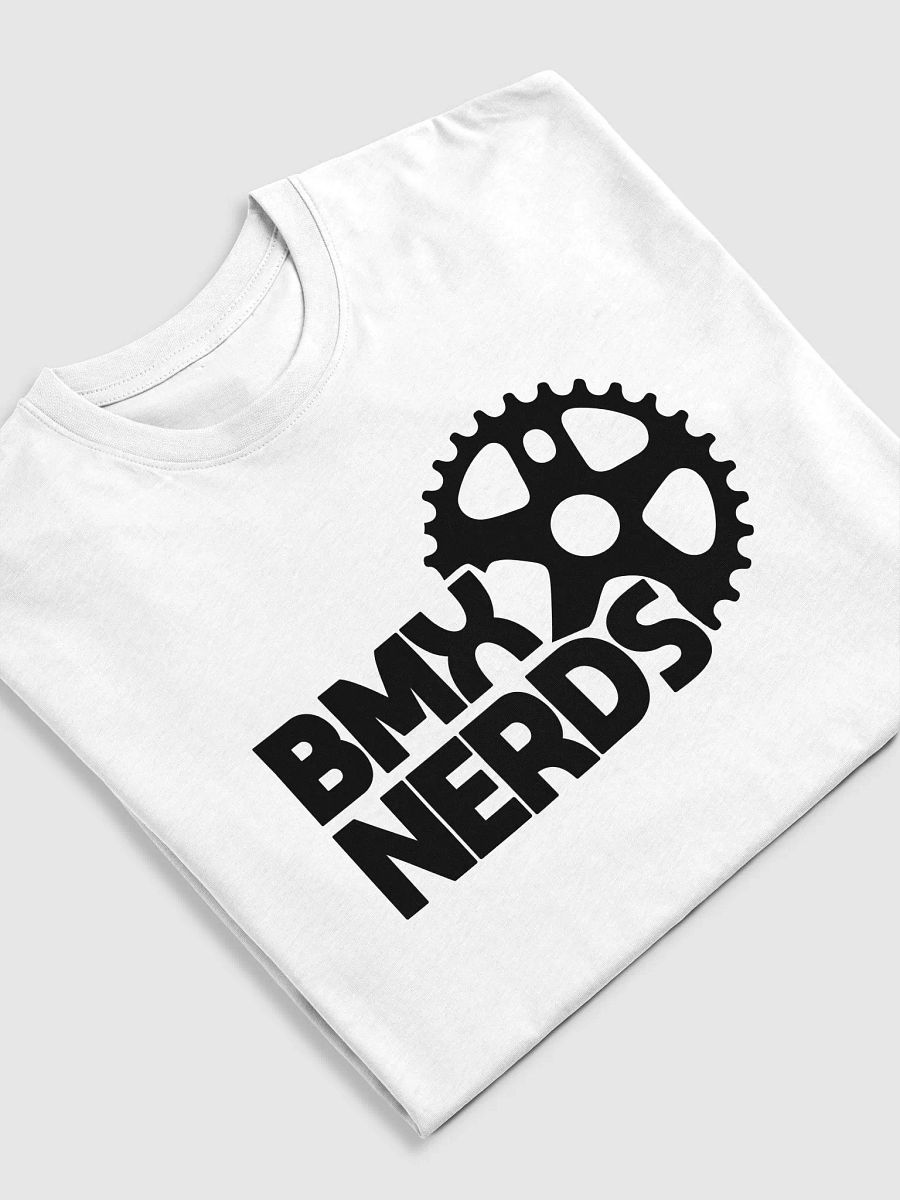 BMX Nerd - BMX Tee product image (5)