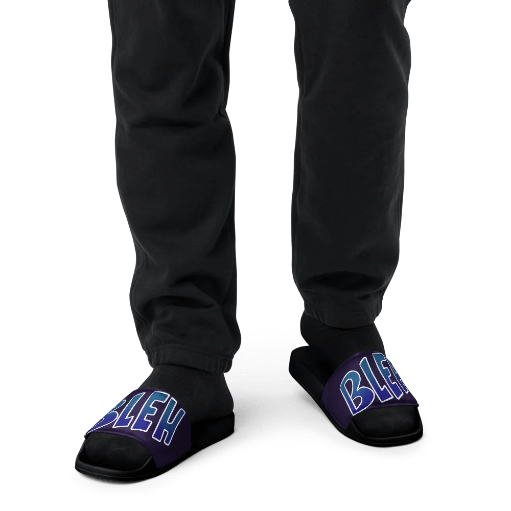 BLEH Men's Slides product image (12)