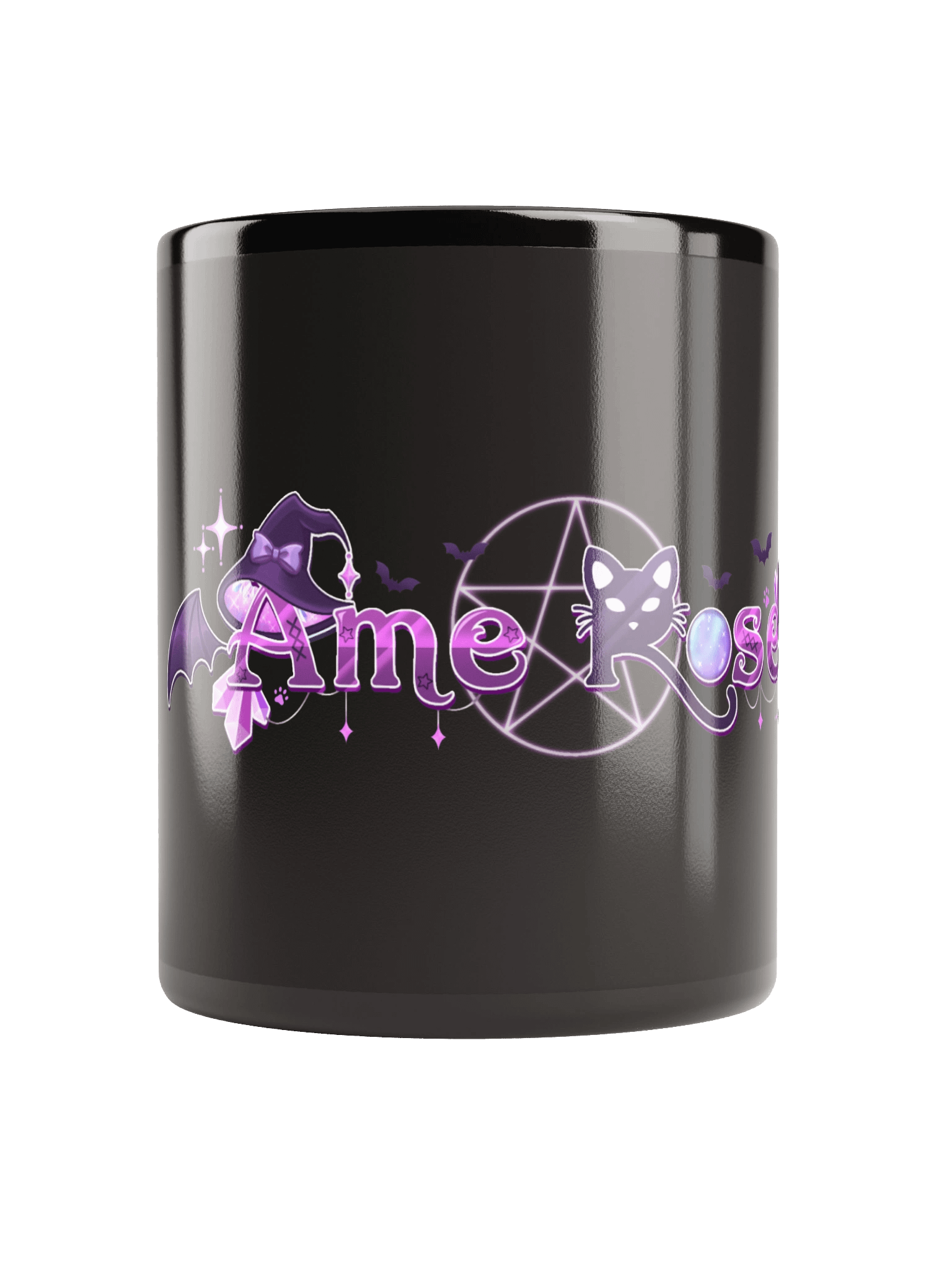 Ame Rose Logo Mug product image (9)