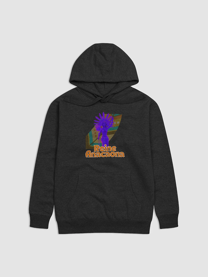 Queen Anacaona's Legacy Hoodie product image (2)