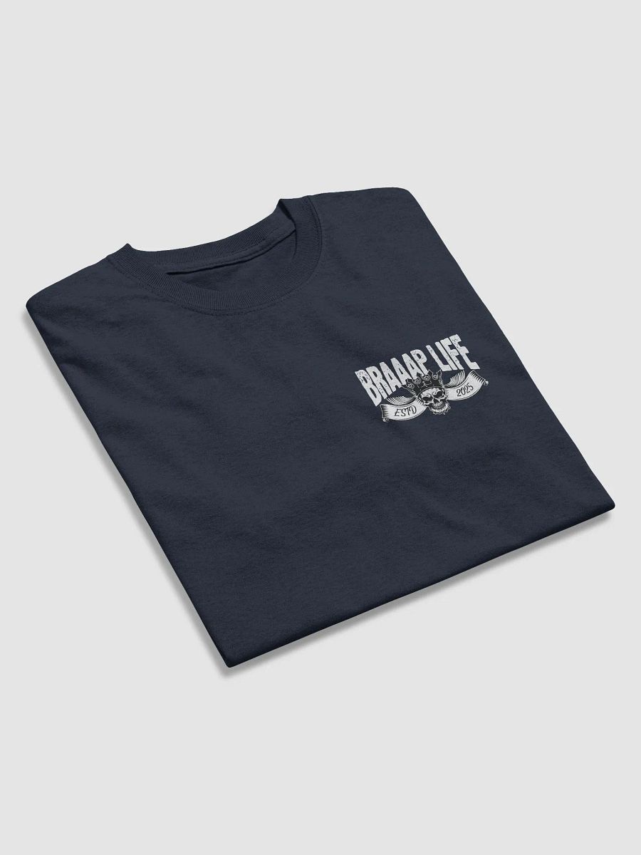 BRAAAP LIFE Skull Rider 2 T-Shirt product image (3)