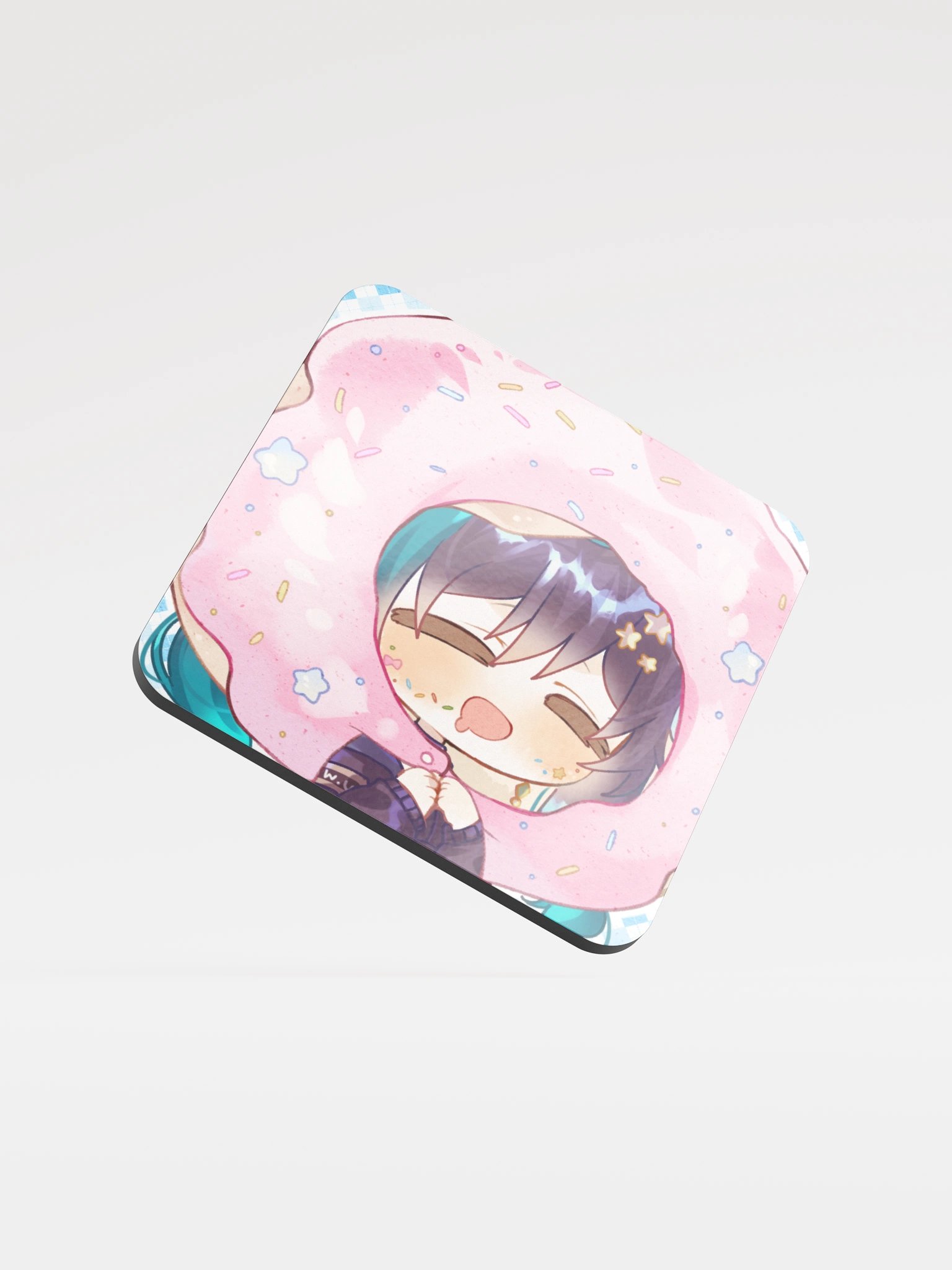 Donut Lover Coaster product image (1)