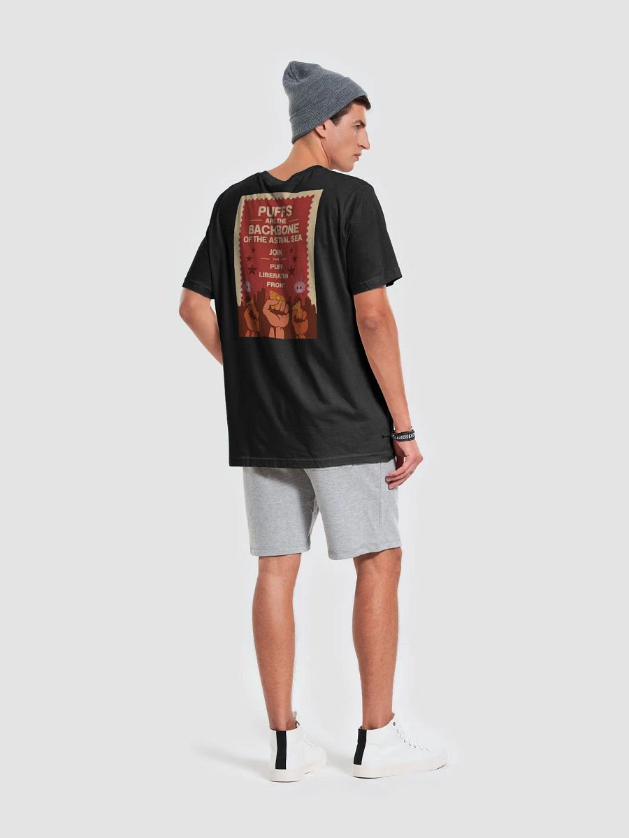 Puff Liberation Front Shirt product image (4)